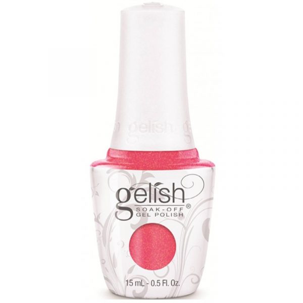 Gelish Gel Nail Polish - Gēla nagu laka #264 Hip Hot Coral