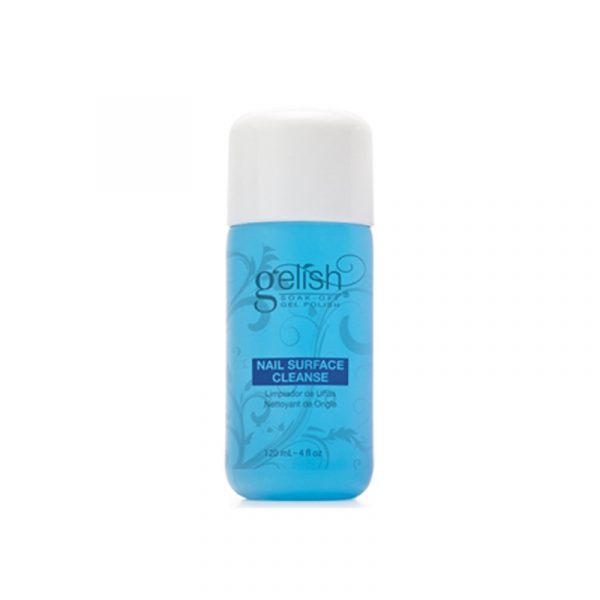 Gelish Cleanser – Lipīgā slāņa noņēmējs 120ml