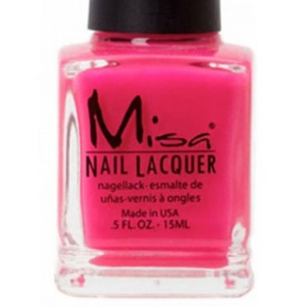 Nail Lacquer – Nagu laka #184 Hot People Like You