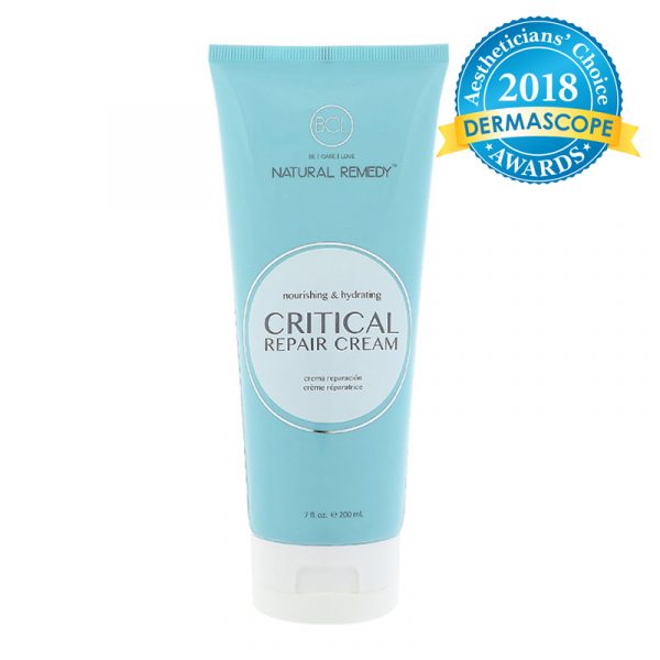 Critical Repair Cream – Krēms sausai, saplaisājušai ādai 200ml