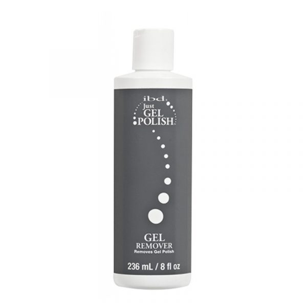 Just Gel Remover – Līdzeklis gēla lakas noņemšanai 236ml