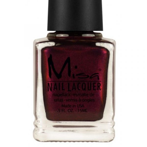 Nail Lacquer – Nagu laka #314 Hight Brow