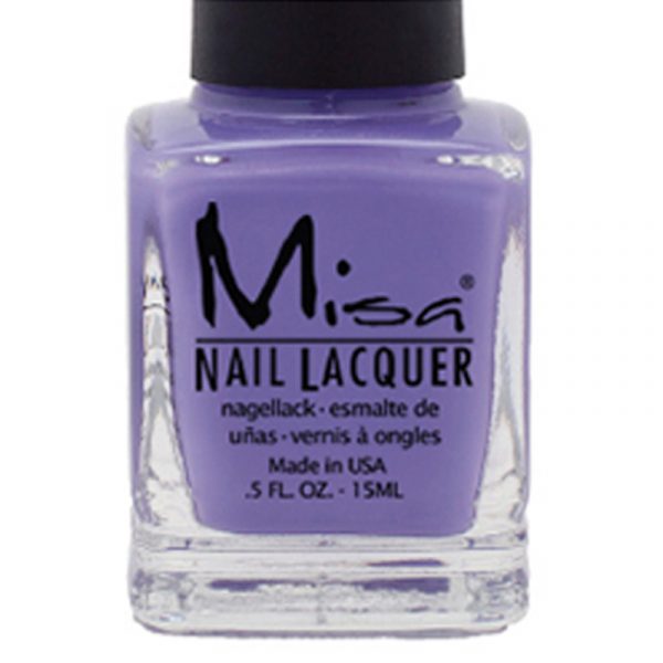 Nail Lacquer – Nagu laka #329 Loveliest Lilac