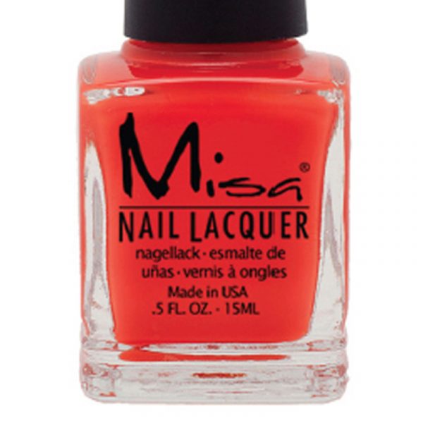 Nail Lacquer – Nagu laka #335 Shoot the Chute