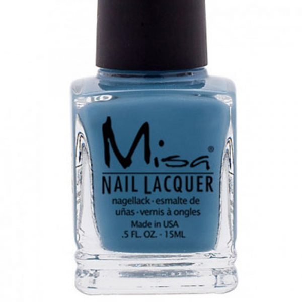 Nail Lacquer – Nagu laka #355 Bippity Boppity Blue