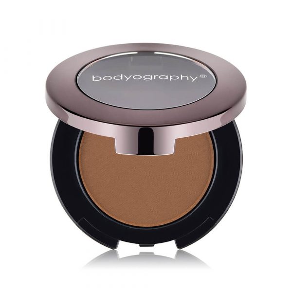 Bodyography Expression Eye Shadow (Truffle) – Pigmentēta pūderveida acu ēna