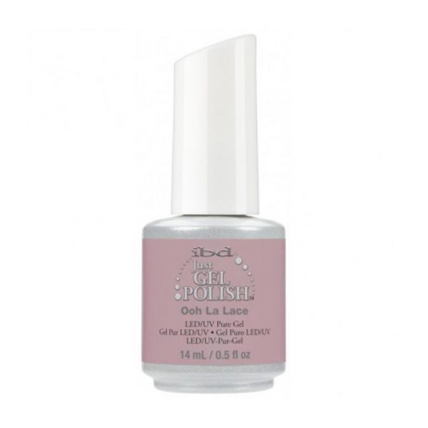 IBD Just Gel Nail Polish - Gēla nagu laka Ooh La Lace