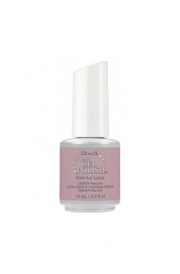 IBD Just Gel Nail Polish - Gēla nagu laka Ooh La Lace