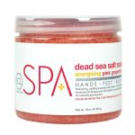 Pink Grapefruit Soak – Nāves jūras sāls vannai 454g