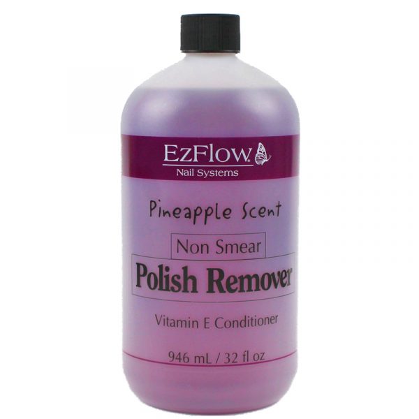 Pineapple Polish Remover – Nagu lakas noņēmējs 946ml