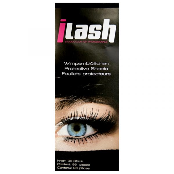 iLash Pads Protective Sheets – Acu aizsargplāksnītes