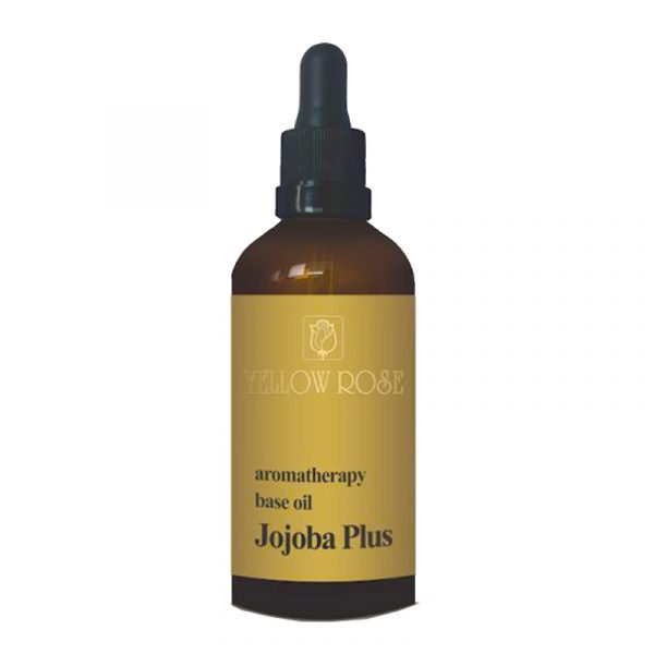 Yellow Rose Jojoba oil Aromaterapijas bāzes eļļa 100ml