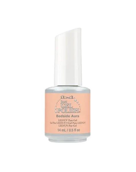 IBD Just Gel Nail Polish - Gēla nagu laka Bedside Aura