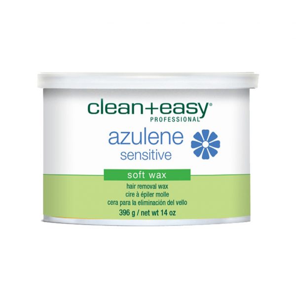 Clean & Easy Azulene Sensitive Wax – Šķidrais vasks ar azulēnu jutīgai ādai