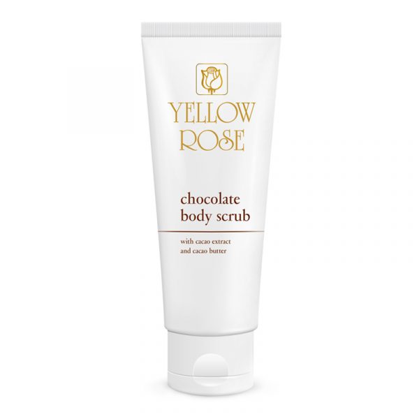 Chocolate Body Scrub – Skrubis ķermenim ar dabīgo kakao