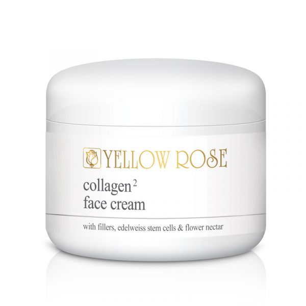 Collagen Face Cream – Pretgrumbu kolagēna sejas krēms 250ml