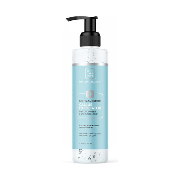 Critical Repair Callus Exfoliator – Pēdu mīkstinātājs 355ml