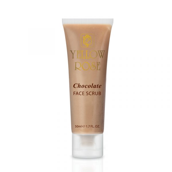 Chocolate Face Scrub – Sejas gēlveida skrubis ar kakao 50ml