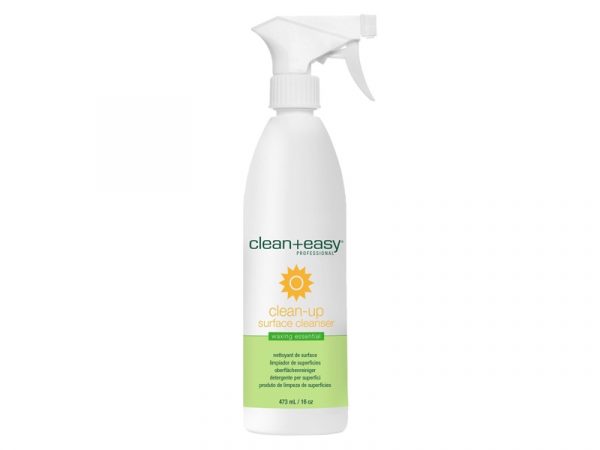 Clean & Easy Clean-Up Surface Cleanser – Līdzeklis vaska attīrīšanai no virsmām