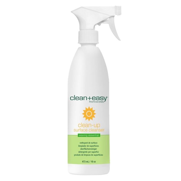 Clean & Easy Clean-Up Surface Cleanser – Līdzeklis vaska attīrīšanai no virsmām