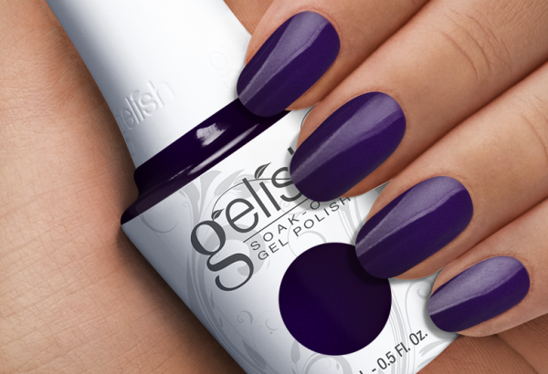 Gelish Gel Nail Polish - Gēla nagu laka #48 Deep Sea