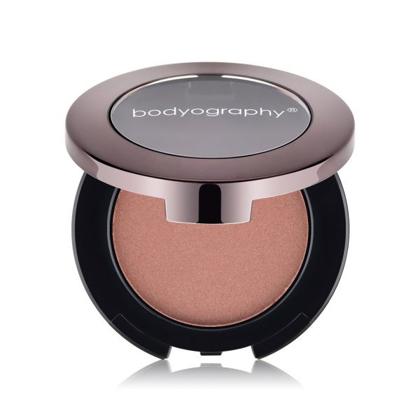 Bodyography Expression Eye Shadow (Flame) – Pigmentēta pūderveida acu ēna