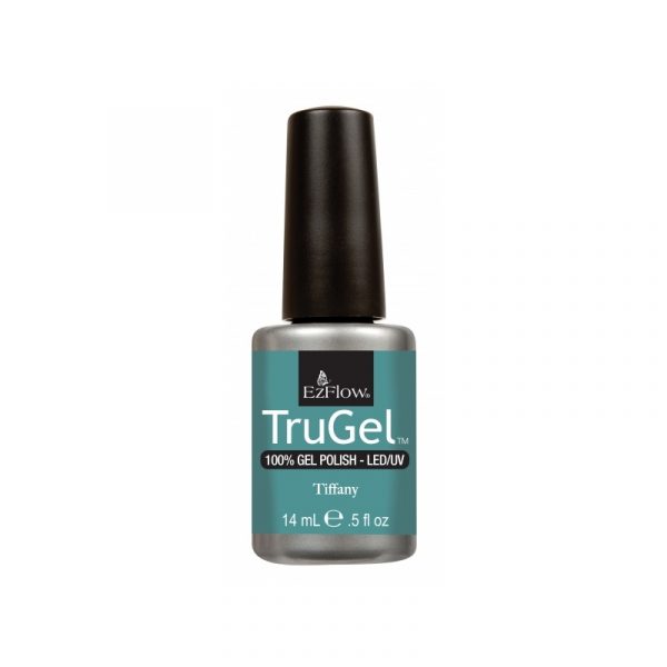 EzFlow TruGel Nail Polish - Gēla nagu laka Tiffany