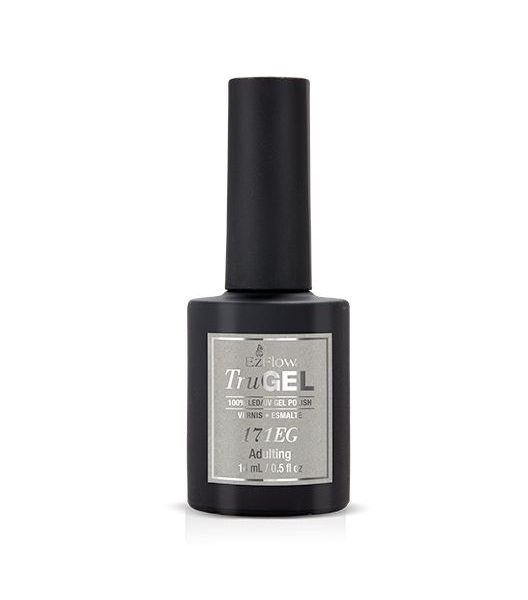 EzFlow TruGel Nail Polish - Gēla nagu laka Adulting