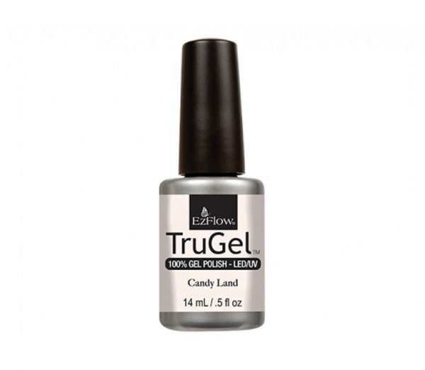 EzFlow TruGel Nail Polish - Gēla nagu laka Candy Land