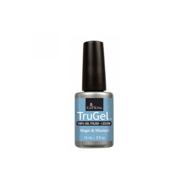 EzFlow TruGel Nail Polish - Gēla nagu laka Magic