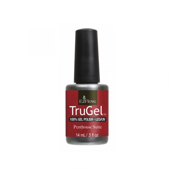 EzFlow TruGel Nail Polish - Gēla nagu laka Penthouse Suite