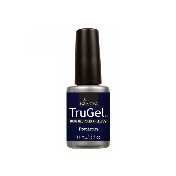 EzFlow TruGel Nail Polish - Gēla nagu laka Prophecies