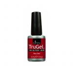 EzFlow TruGel Nail Polish - Gēla nagu laka Racy Red