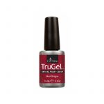 EzFlow TruGel Nail Polish - Gēla nagu laka Red Dragon