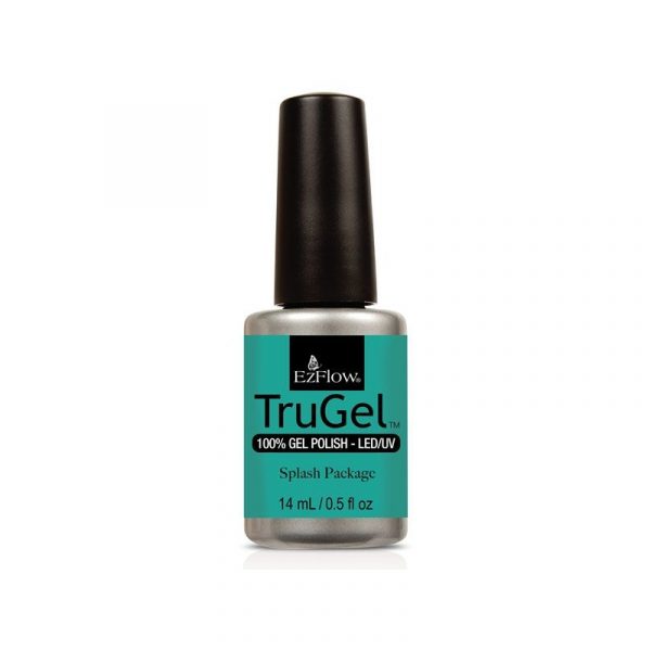 EzFlow TruGel Nail Polish - Gēla nagu laka Splash Package