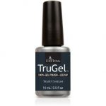 EzFlow TruGel Nail Polish - Gēla nagu laka Stark Contrast