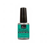 EzFlow TruGel Nail Polish - Gēla nagu laka Teal The Beat