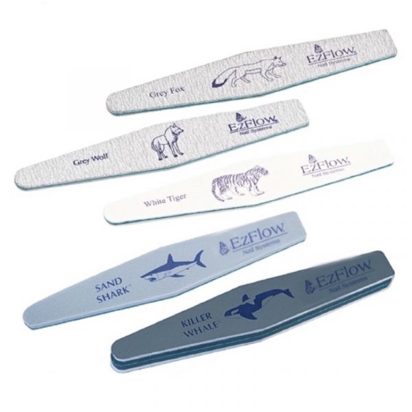 EzFlow Nail Files and Buffers