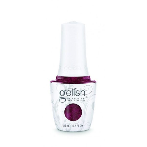 Gelish Gel Nail Polish - Gēla nagu laka #229 My Forbidden Love