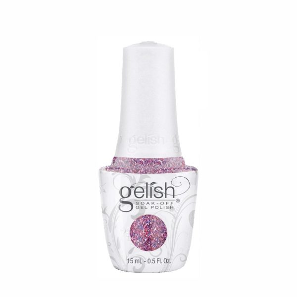 Gelish Gel Nail Polish - Gēla nagu laka #159 Party Girl Problems