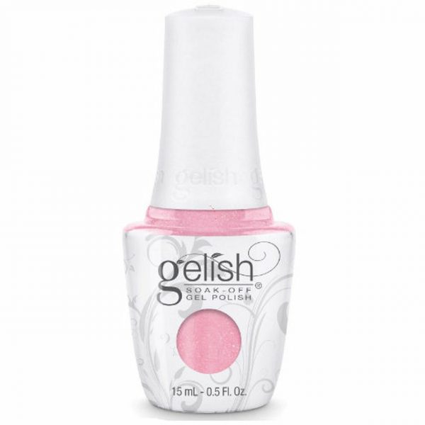 Gelish Gel Nail Polish - Gēla nagu laka #16 Light Elegant