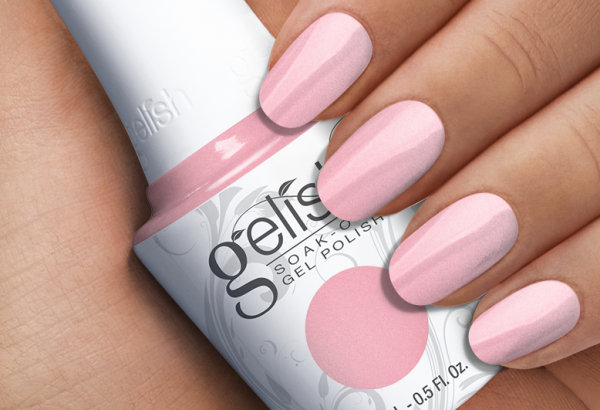 Gelish Gel Nail Polish - Gēla nagu laka #16 Light Elegant