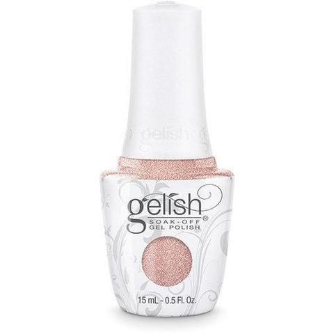 Gelish Gel Nail Polish - Gēla nagu laka #290 Just Naughty Enough