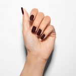 Gelish Gel Nail Polish - Gēla nagu laka #55 Black Cherry Berry