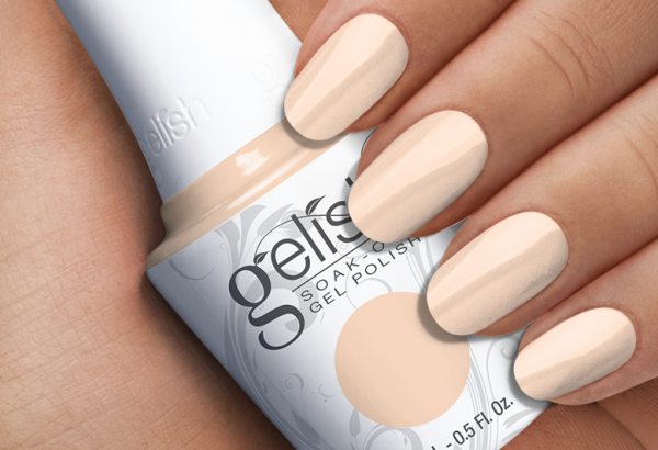 Gelish Gel Nail Polish - Gēla nagu laka #60 Need A Tan