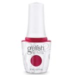 Gelish Gel Nail Polish - Gēla nagu laka #302 Lady In Red