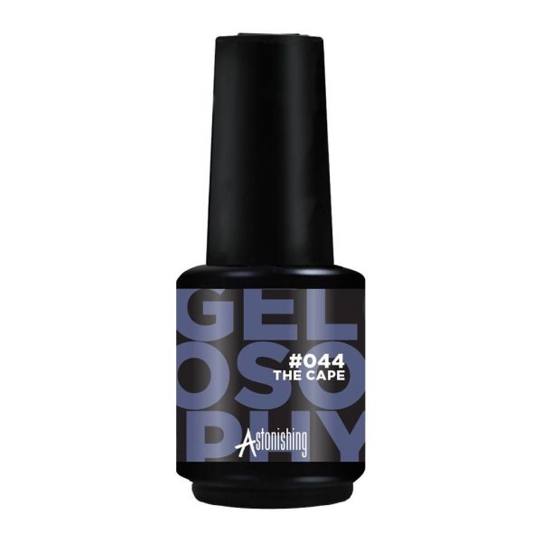 Gelosophy Gel Nail Polish - Gēla nagu laka #044 The Cape