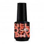 Gelosophy Gel Nail Polish - Gēla nagu laka #076 Baaaammm!