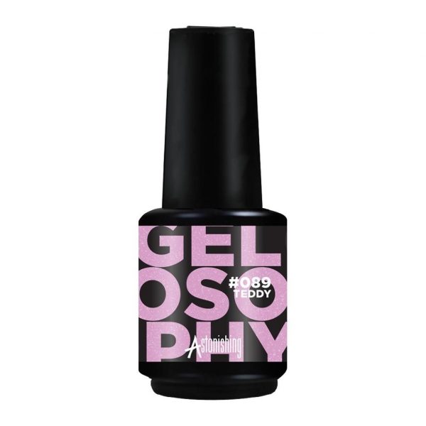 Gelosophy Gel Nail Polish - Gēla nagu laka #089 Teddy