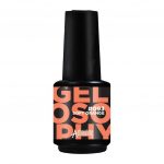 Gelosophy Gel Nail Polish - Gēla nagu laka #093 Soft Orange